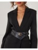 Milan Kiss Blazer in Schwarz