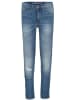 Garcia Jeans - Super Slim fit - in Blau