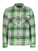 Garcia Koszula - Regular fit - w kolorze zielonym