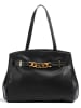 Liu Jo Schultertasche in Schwarz - (B)39 x (H)29 x (T)13 cm