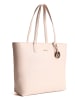 Liu Jo Shopper bag w kolorze jasnoróżowym - 34 x 32 x 11 cm