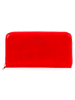 Liu Jo Portemonnee rood - (B)19 x (H)10 x (D)2 cm