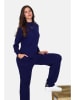 William de Faye Broek donkerblauw
