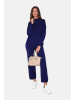 William de Faye Broek donkerblauw