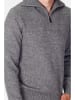 William de Faye Pullover in Grau