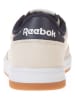 Reebok Leren sneakers "Court Peak" beige/donkerblauw