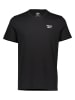 Reebok Shirt "Identity" in Schwarz