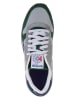 Reebok Leren sneakers "Classic Leather" groen/donkerblauw/grijs