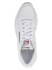 Reebok Leren sneakers "Classic Leather" wit