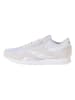 Reebok Skórzane sneakersy "Classic Nylon" w kolorze biało-beżowym