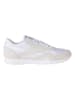 Reebok Leren sneakers "Classic Nylon" wit/beige