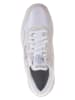 Reebok Leren sneakers "Classic Nylon" wit/beige