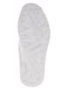 Reebok Leren sneakers "Classic Nylon" wit/beige