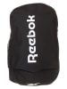 Reebok Rucksack "Act Core" in Schwarz - (B)24 x (H)43 x (T)9 cm