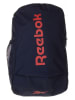 Reebok Rugzak "Act Core" donkerblauw  - (B)24 x (H)43 x (T)9 cm