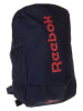Reebok Plecak "Act Core" w kolorze granatowym - 24 x 43 x 9 cm