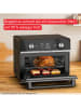 Tefal Heißluftfritteuse Easy Fry - FW605810" in Schwarz - 20 l