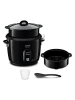 Tefal Ryżowar "New Classic 5L" w kolorze czarnym