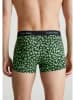 CALVIN KLEIN UNDERWEAR 3-delige set: boxershorts zwart/blauw/groen