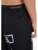 CALVIN KLEIN UNDERWEAR Spodnie piżamowe w kolorze czarno-białym