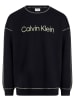 CALVIN KLEIN UNDERWEAR Sweatshirt in Schwarz