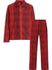 CALVIN KLEIN UNDERWEAR Pyjama rood