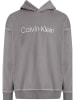 CALVIN KLEIN UNDERWEAR Hoodie in Grau