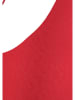 CALVIN KLEIN UNDERWEAR Top w kolorze czerwonym