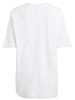 CALVIN KLEIN UNDERWEAR Piżama w kolorze biało-szarym