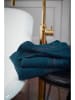 PiP Studio Ręcznik prysznicowy "Soft" w kolorze granatowym
