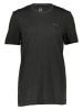 Under Armour Trainingsshirt zwart