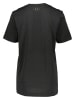 Under Armour Trainingsshirt in Schwarz