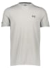 Under Armour Trainingsshirt grijs