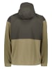 Under Armour Trainingsjacke in Khaki