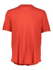 Under Armour Koszulka sportowa w kolorze pomarańczowym