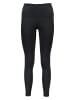 Under Armour Trainingsleggings in Schwarz