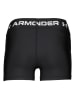 Under Armour Trainingsshorts in Schwarz