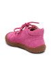 bisgaard Leder-Lauflernschuhe "Hale" in Pink