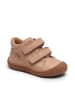bisgaard Leren loopleerschoenen "Hale" lichtroze