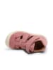 bisgaard Leren enkelsandalen "Hana" lichtroze