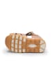 bisgaard Leren enkelsandalen "Billie" lichtroze