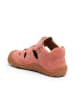 bisgaard Leren barefootschoenen "Flynn" lichtroze