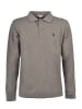 U.S. Polo Assn. Poloshirt grijs