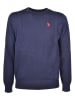 U.S. Polo Assn. Pullover in Dunkelblau