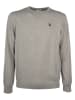U.S. Polo Assn. Pullover in Grau