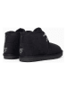 ISLAND BOOT Winterboots "Childerik" zwart