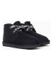 ISLAND BOOT Winterboots "Childerik" zwart
