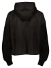 Guess Hoodie in Schwarz