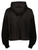 Guess Hoodie in Schwarz