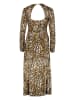 Guess Kleid in Hellbraun